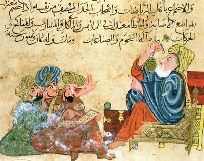 arabic astrologer