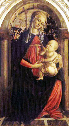 Madrosebotticelli