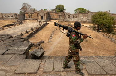 hotw cambodia thai