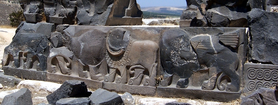 Ayn Darah, dove Ishtar lasciò le sue impronte