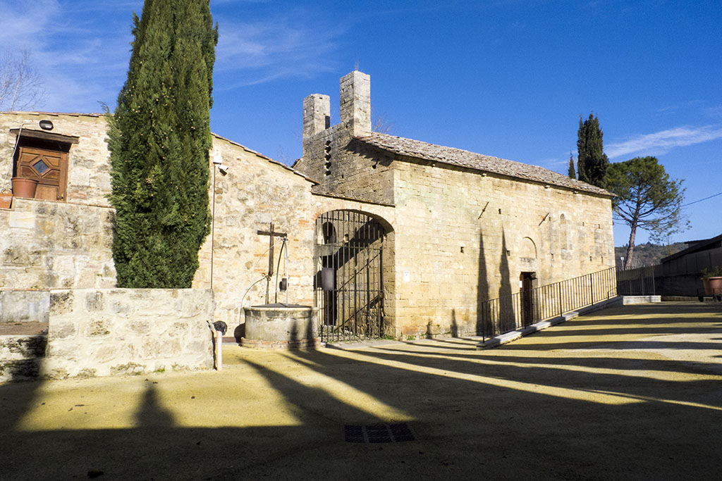 La terribile decisione di fra’ pietro