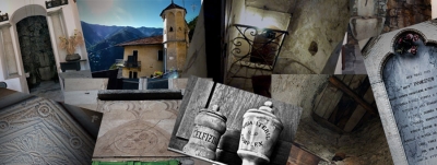 FRร RรTT – Un alchimista in Valstrona