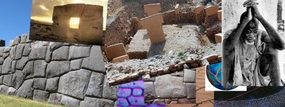 MURA POLIGONALI: quando l’uomo coglieva le stelle