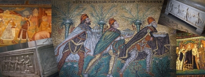 Teodora e i tre decani: il segreto celeste di Ravenna?