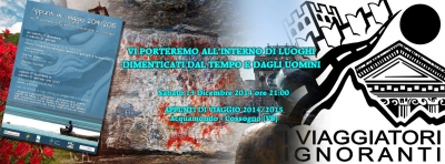 Di pietra, di acqua e di fuoco