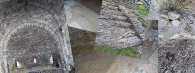 I massi coppellati del ritorno alla vita