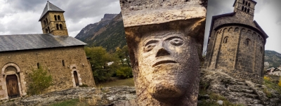 La roccia, i cavalieri, il rรฉpit