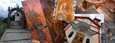 La madonna "sbagliata" di Luzzogno