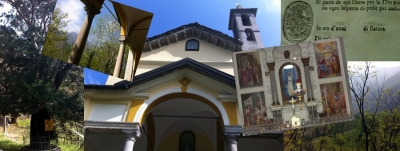 Madonna dello Scopello – luogo di eternità