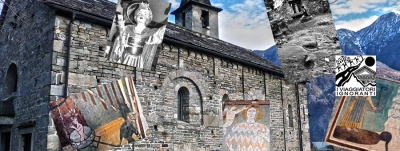 La chiesa-bambino e il passaggio tra i mondi