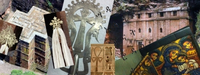 Lalibela – La Croce e il Sador