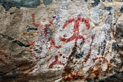 Balma dei Cervi: la preghiera degli Dei