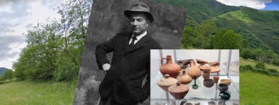 Storia dell’uomo che scopriva le tombe con il pendolino