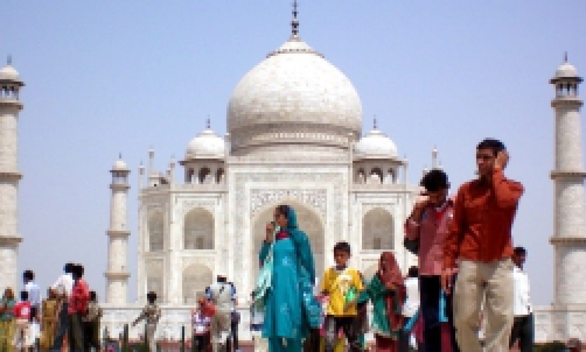 Taj Mahal: Tomba o tempio vedico? – prima parte