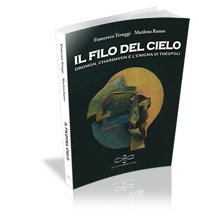 Copertina Il filo Del CIelo