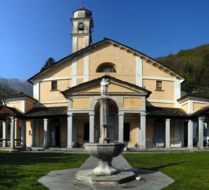 Il Santuario del Boden