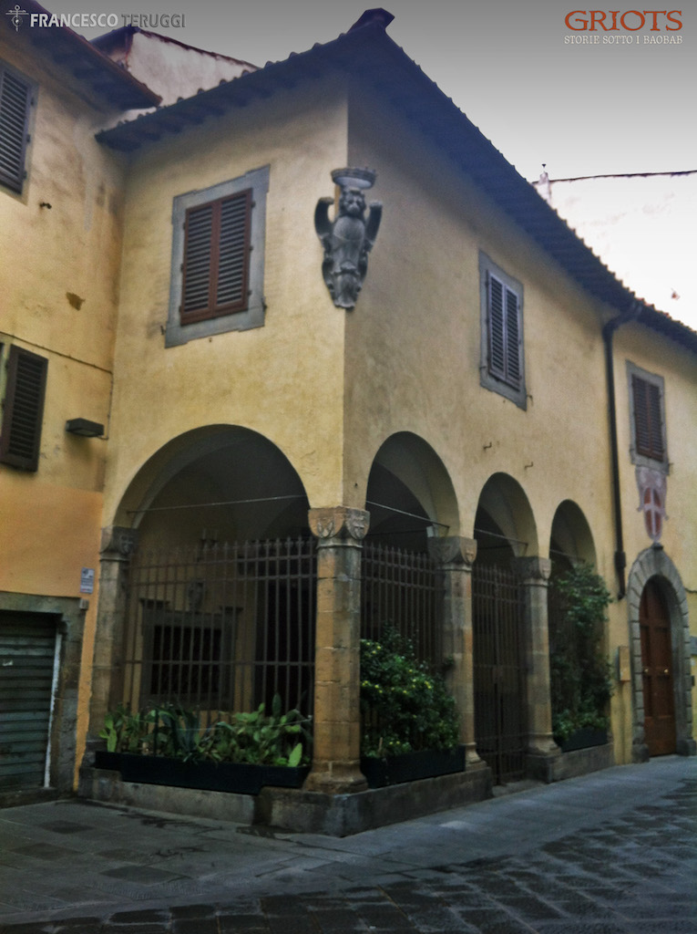 Firenze, San Jacopo e i Templari